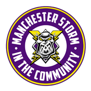 Storm in the Community Logo